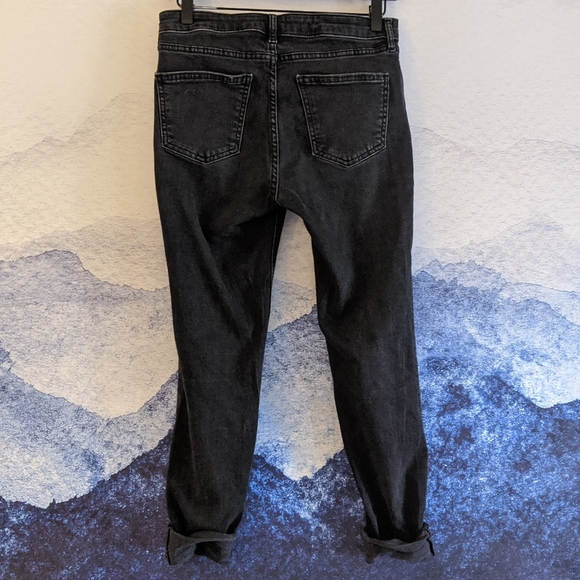 Zara Black Jeans - Picture 4 of 7